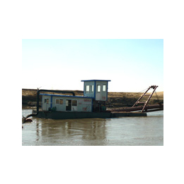 挖沙船-青州市海天矿沙机械厂-挖沙船销售
