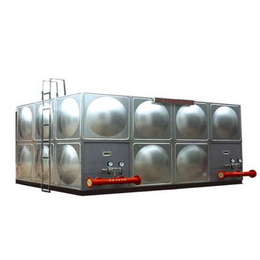 上海箱泵一体化-箱泵一体化水箱性价比-晔达给水(推荐商家)