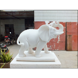 石雕大象多少钱-旺通雕塑(在线咨询)-福建石大象