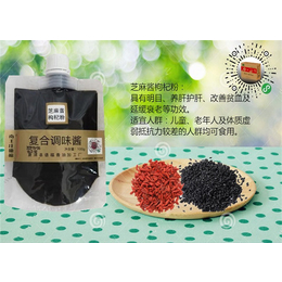 德福农产品自产自销-禹城芝麻酱蜂蜜-芝麻酱蜂蜜价格