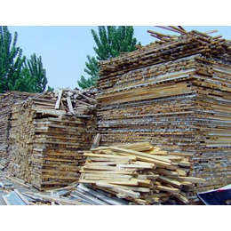 湖北二手木方回收-浙江强发回收信誉高-二手木方回收厂家