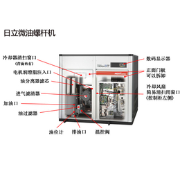 河源日立空压机公司-日立空压机-工藤机电