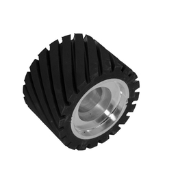 砂带机橡胶轮生产厂-益邵五金(在线咨询)-砂带机橡胶轮
