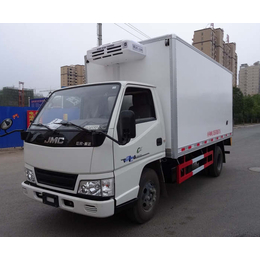 9.6米冷藏车生产商-程力汽车-内蒙古9.6米冷藏车