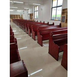 教会教牧椅尺寸-丽明家具(在线咨询)-常州教会教牧椅