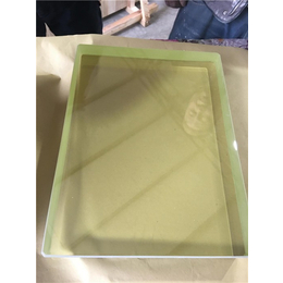 铅屏风厂家(图)-手套箱铅玻璃型号-铅玻璃