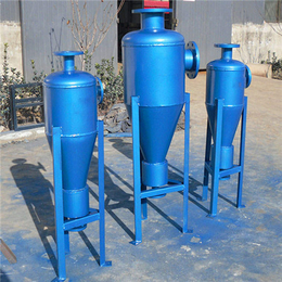 安康水源热泵系统除污器