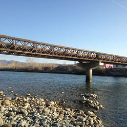 昆明钢架桥-大丰交通设施公司-普通钢架桥