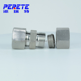 派瑞特液压-呼和浩特不锈钢软管接头-不锈钢软管接头价格