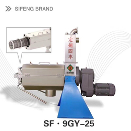 粪便脱水设备厂家-甘肃脱水设备-四丰环保(查看)