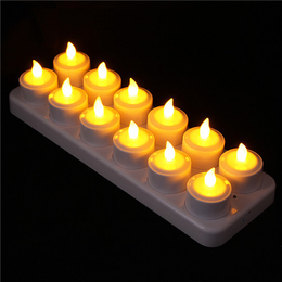 郑州蜡烛灯价格-高顺达电子充电蜡烛灯-电动蜡烛灯价格