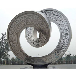 不锈钢雕塑厂-吅吕品(在线咨询)-亳州不锈钢雕塑