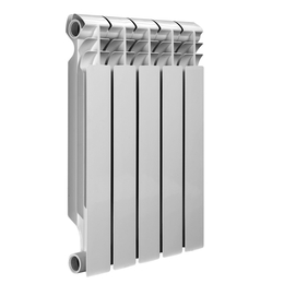 压铸铝双金属散热器-浙江桑禾值得推荐-压铸铝散热器