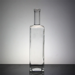 375ML白酒瓶生产厂家-金鹏玻璃-聊城375ML白酒瓶