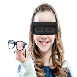 淮安视力矫正-戴明视科技-儿童视力矫正