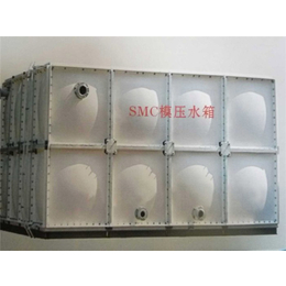 搪瓷水箱*-聊城搪瓷水箱价格-建华新型玻璃钢水箱
