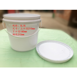 【河南优盛塑料制品】(图)-郑州塑料桶厂家价格-郑州塑料桶