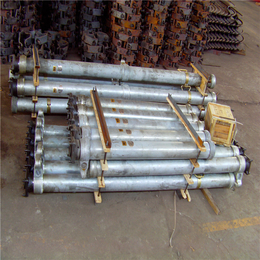 现货恒阻式单体液压支柱 九天厂家供应悬浮式单体液压支柱 