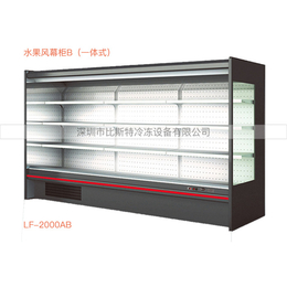 四门冷藏柜定制-福州组合冷冻柜定制厂家-比斯特冷冻设备