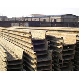 莱芜钢板桩围堰施工-昌丰伟业钢板桩-钢板桩围堰施工方案