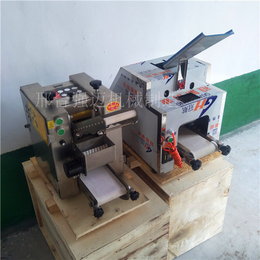 小型饺子皮机价格-七台河小型饺子皮机-强迈机械(查看)