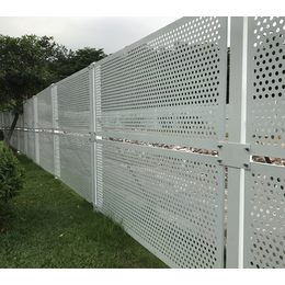镀锌板冲孔网-圆孔网-防护栏-冲孔护栏
