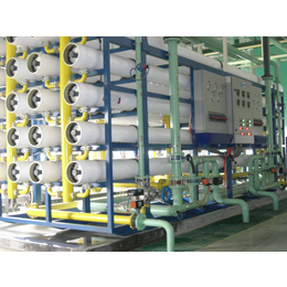 贵州纯水处理设备 - 净化水处理装置