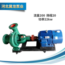 造纸厂*泵-冀龙泵业(在线咨询)-青海纸浆泵