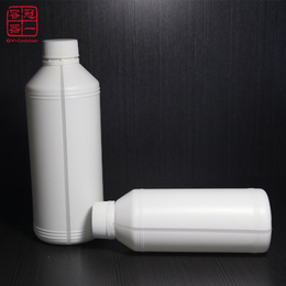 冠一容器GY厚薄均匀-乳白色食品用塑料瓶制品厂