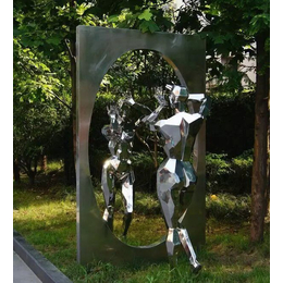 质量把关 -漳州雕塑-公园不锈钢动物雕塑