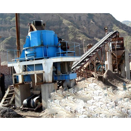 珍珠岩制砂生产线生产厂家-世工机械-海东珍珠岩制砂生产线