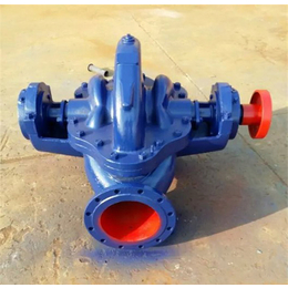 北京SH型双吸中开泵规格-强盛泵业-卧式SH型双吸中开泵规格