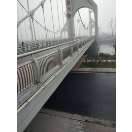 辽宁桥梁护栏-铁路桥梁护栏-山东华企护栏