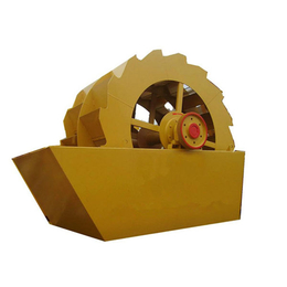 鑫飞宇(在线咨询)-黄石小型轮式洗砂机-小型轮式洗砂机厂家