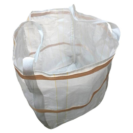 鹤壁PP材质柔性集装袋厂家*吨包袋现货速发编织袋品质好