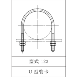 弹簧支吊架型号-弹簧支吊架-华能管道