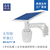 生产厂家蓝晶易碳 太阳能路灯一体化LED庭院灯苹果灯景区庭院缩略图1
