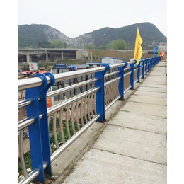 芜湖鑫桥护栏(图)-桥梁不锈钢护栏-滨州不锈钢护栏