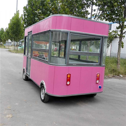 四季*香餐车(多图)-街景餐车定制-街景餐车