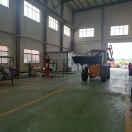 挖掘装载机-山东冠林机械-轮式挖掘装载机生产