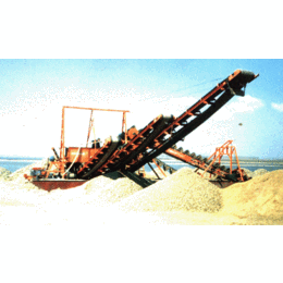 挖沙船-青州海天机械厂-挖沙船供应商
