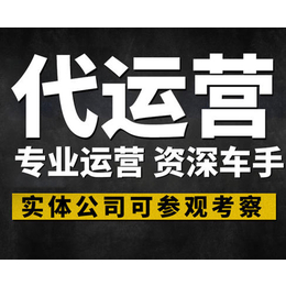 拼多多代运营报价信息推荐「多图」