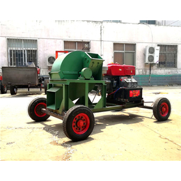 杭州全自动木屑粉碎机-晨红机械-全自动木屑粉碎机厂家