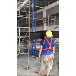 便携式升降机的使用方法-甘肃省便携式升降机-恒展建筑机械
