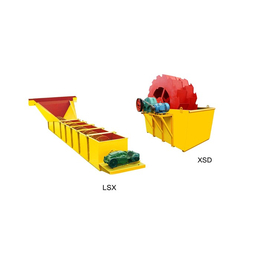 豪福特环保(在线咨询)-玉树洗砂机-螺旋洗砂机