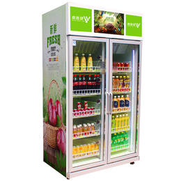 自动售菜机价格-上海自动售菜机-惠逸捷制冷锁鲜