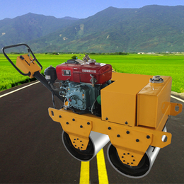 郴州小型压路机-冠森机械-座驾小型压路机