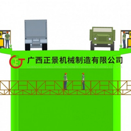 桥梁检测车厂家-柳州正景机械缩略图