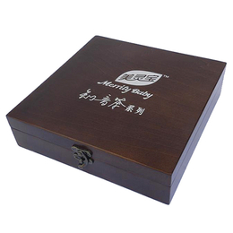 茅酒木盒包装厂家-杭州茅酒木盒-木盒定制哪家好，智合