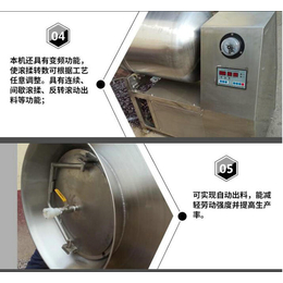 日喀则滚揉机-华邦机械-微型滚揉机多少钱